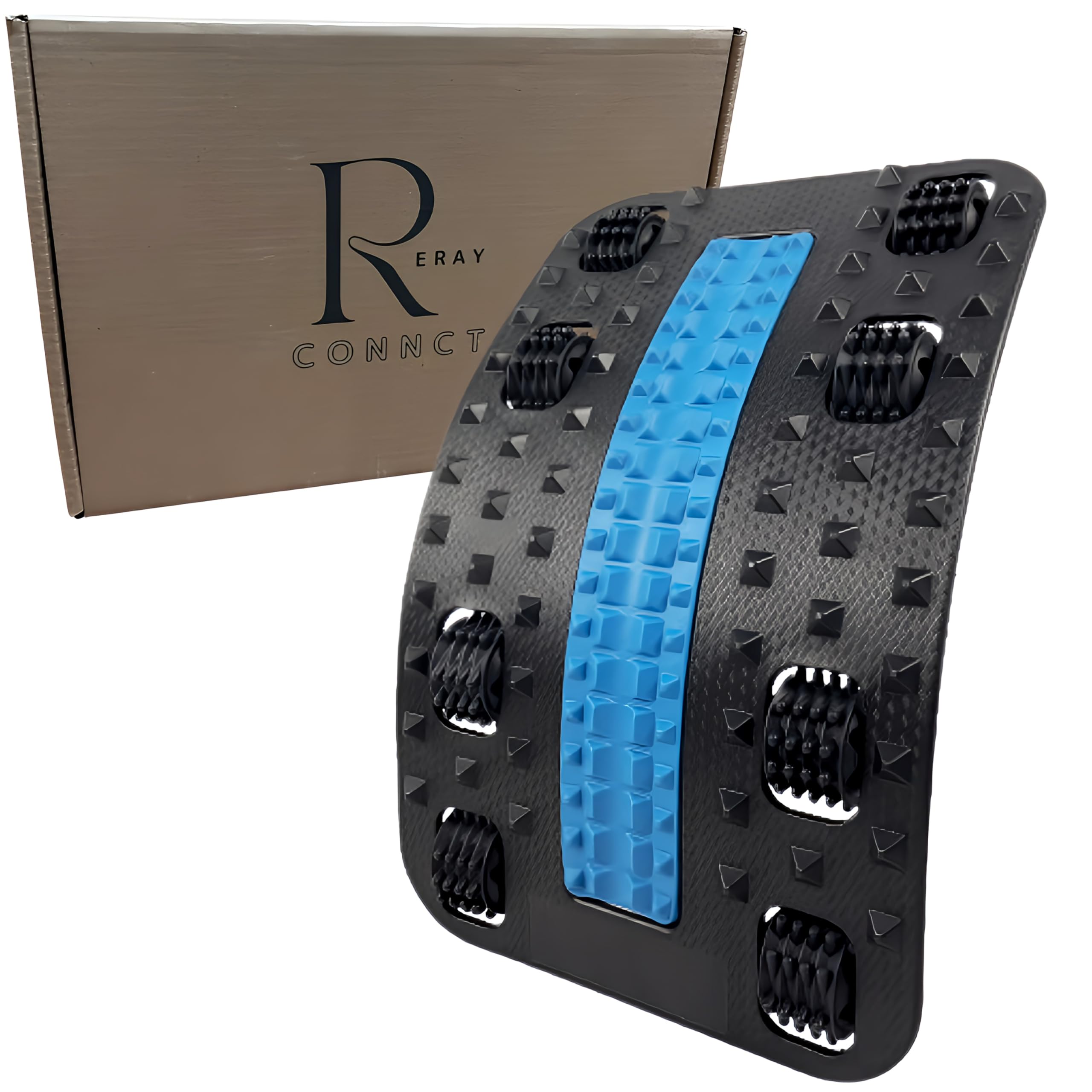 Amazon.co.jp: 【理学療法士推奨】 RERAY CONNCT バックストレッチャー