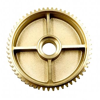 Replacement Headlight Motor Gear Compatible with Chevy Corvette C5 19972004, Pontiac Firebird 19932002, Saturn SC, SL 19911996, Pontiac Sunbird 19921994