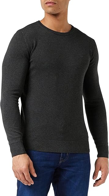 TOM TAILOR Męskie sweter