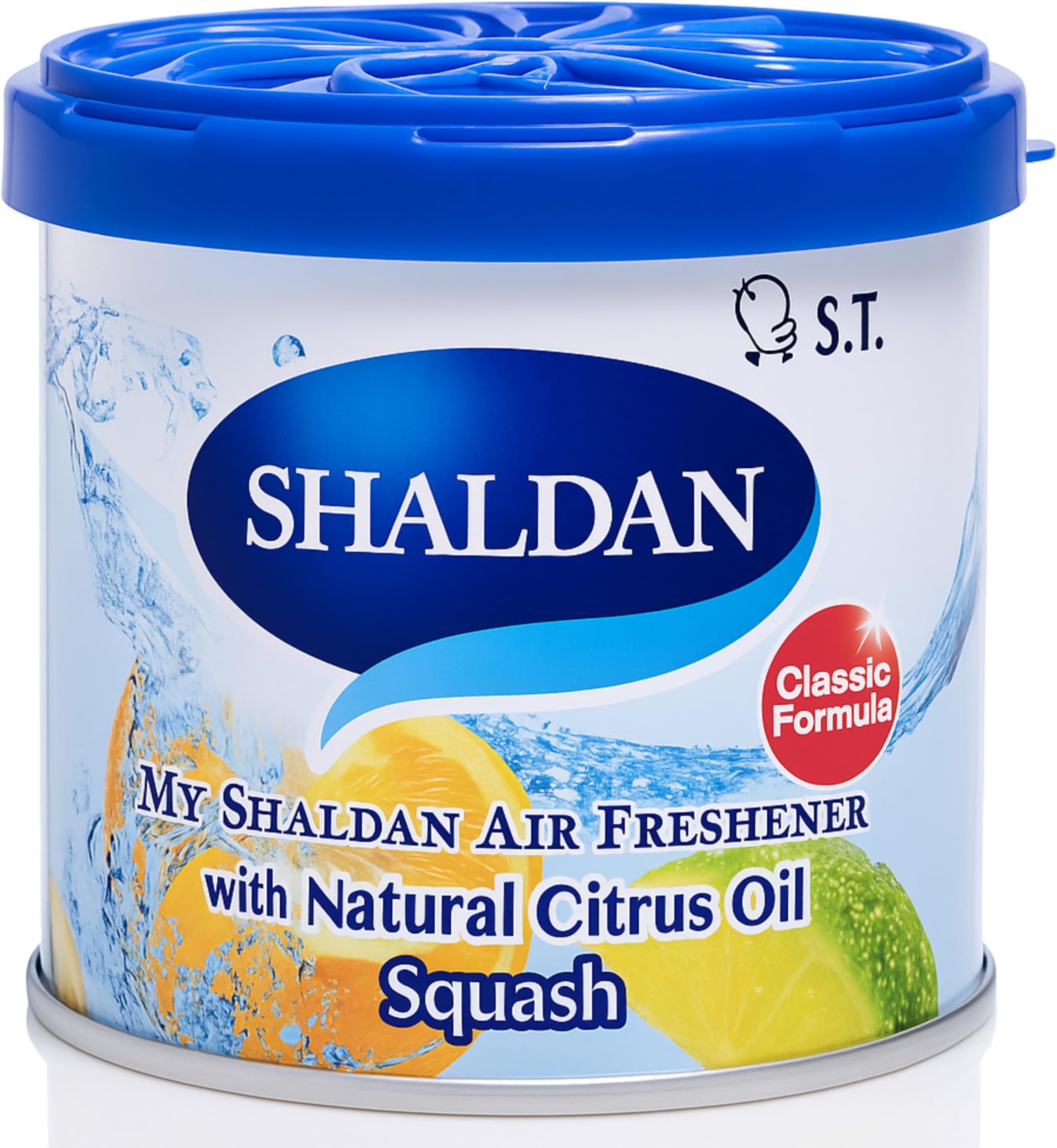 New Era Aquaculture My Shaldan 88552 Squash Air Freshener