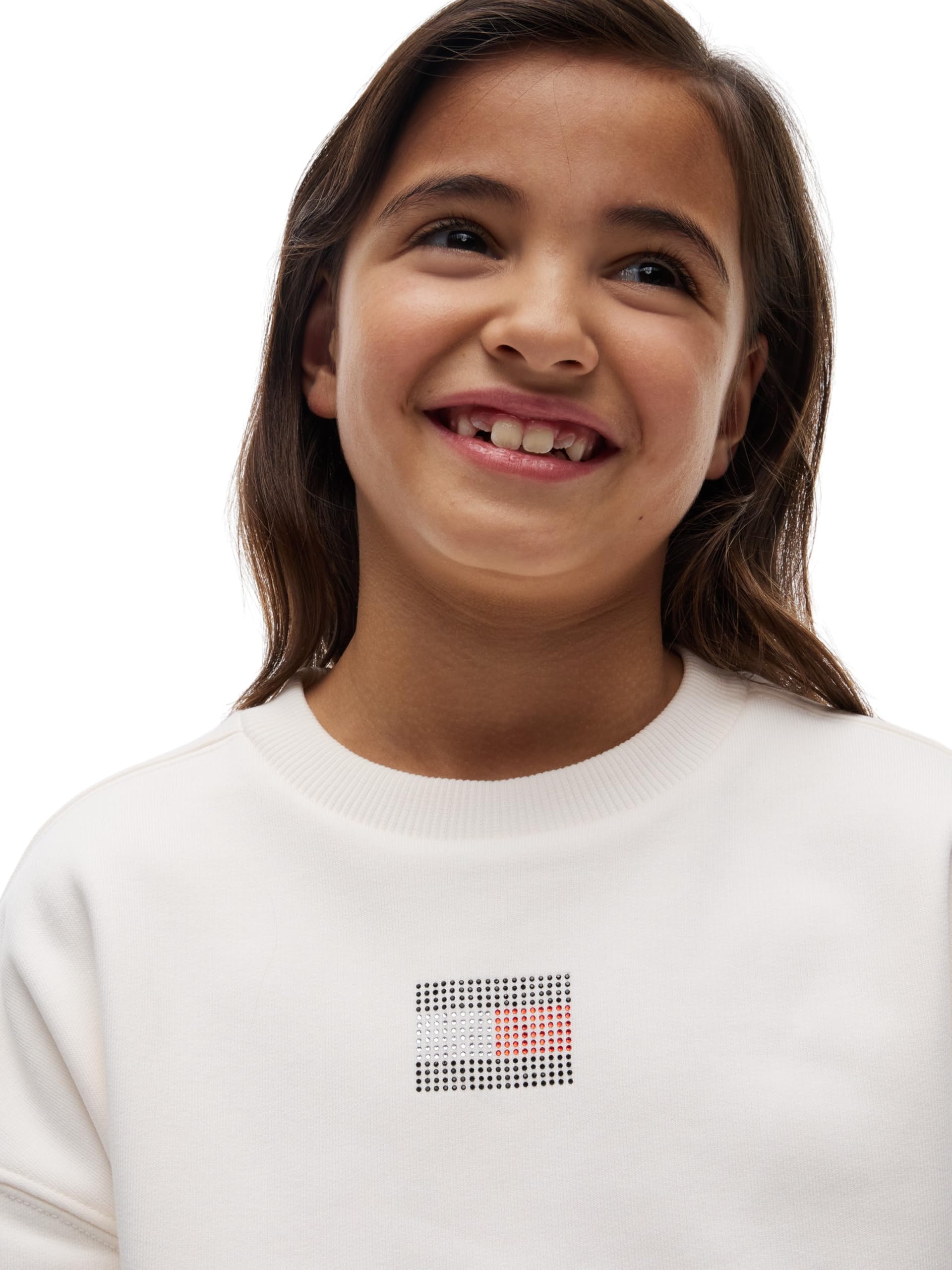 Tommy Hilfiger Altre Felpe Bambine e Ragazze