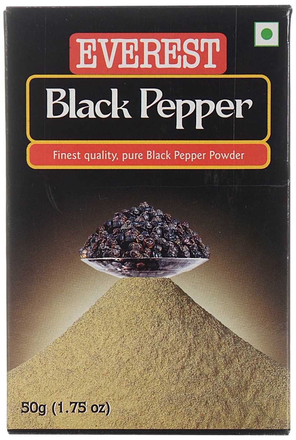 See full amazon price history chart for Everest Black Pepper, 50g Everest Black Pepper, 50g (B0140PVYXM) Amazon Price History, Amazon Price Tracker