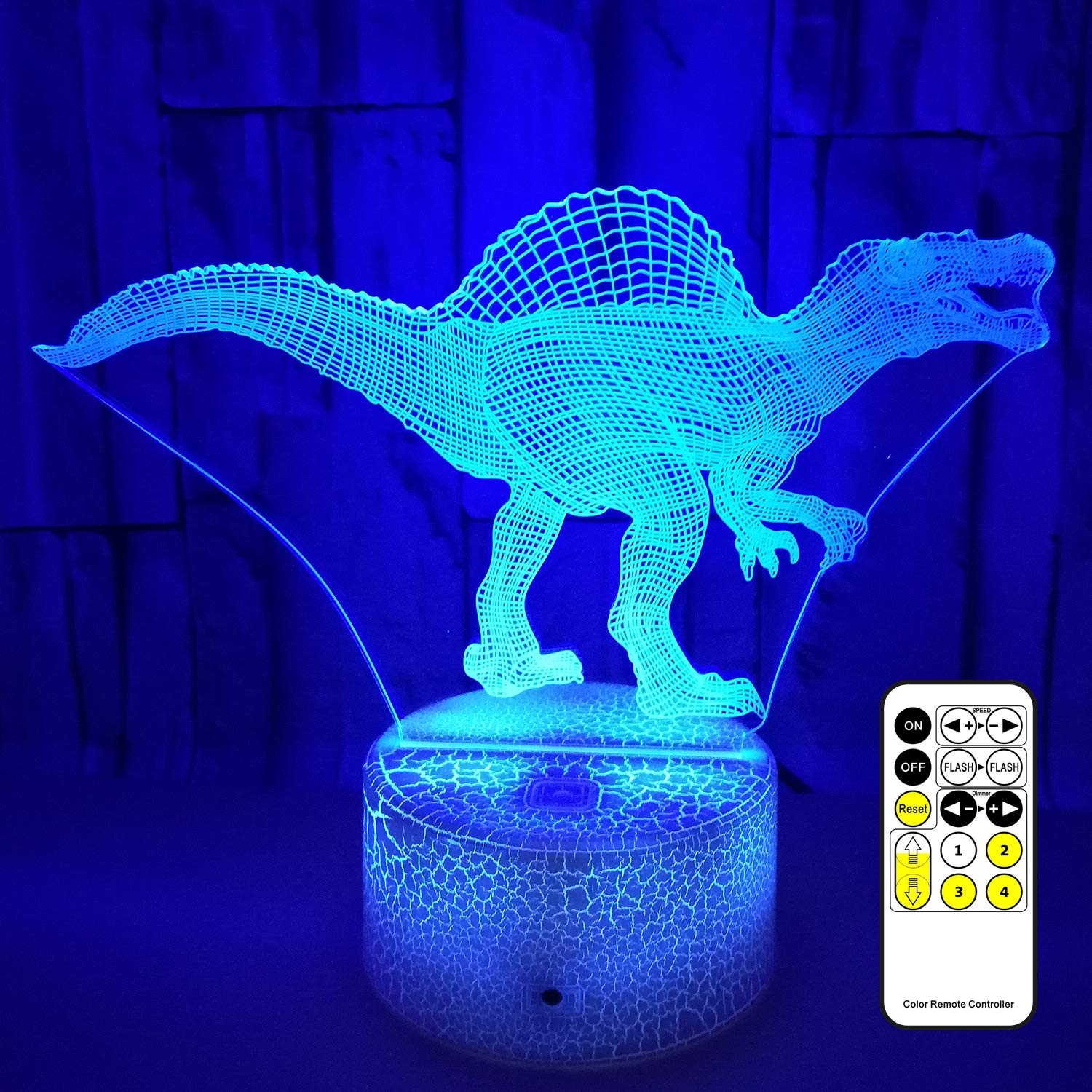 Children's Ceiling Lights JURASSIC WORLD dinosaurs LAMPSHADE LIGHT