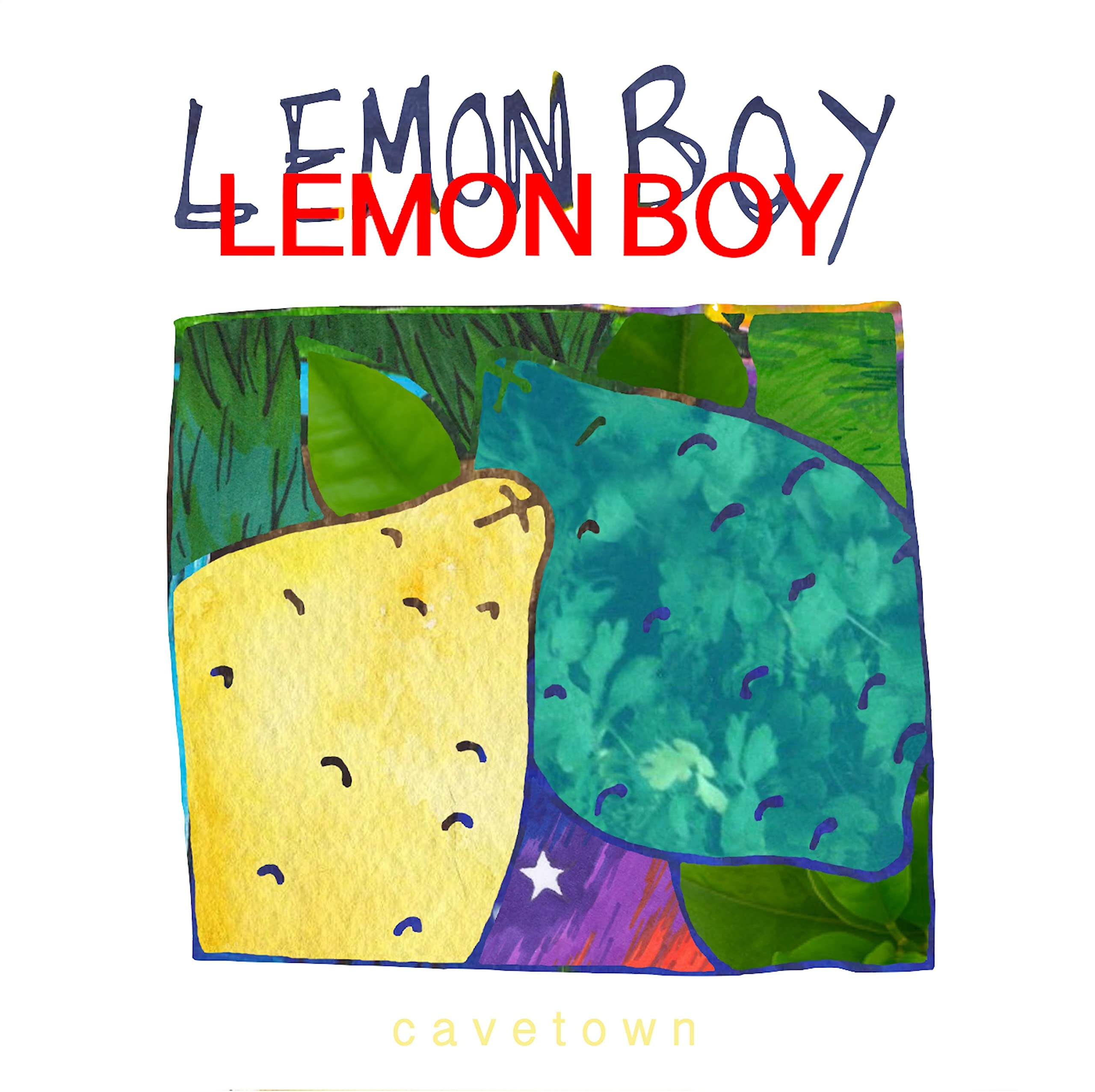 cavetown - Lemon Boy (Many Hats) Vinyl 12"" Album