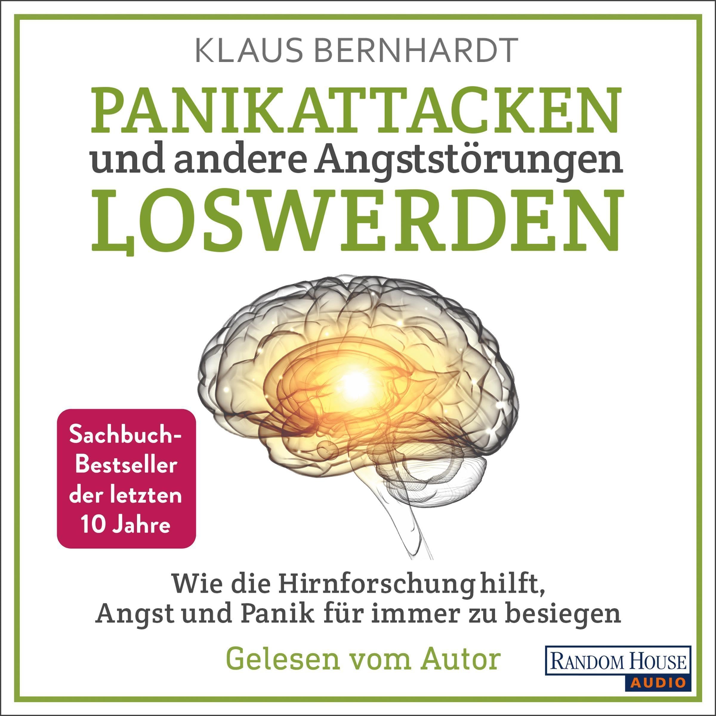 Cover art for Panikattacken und andere Angststörungen loswerden