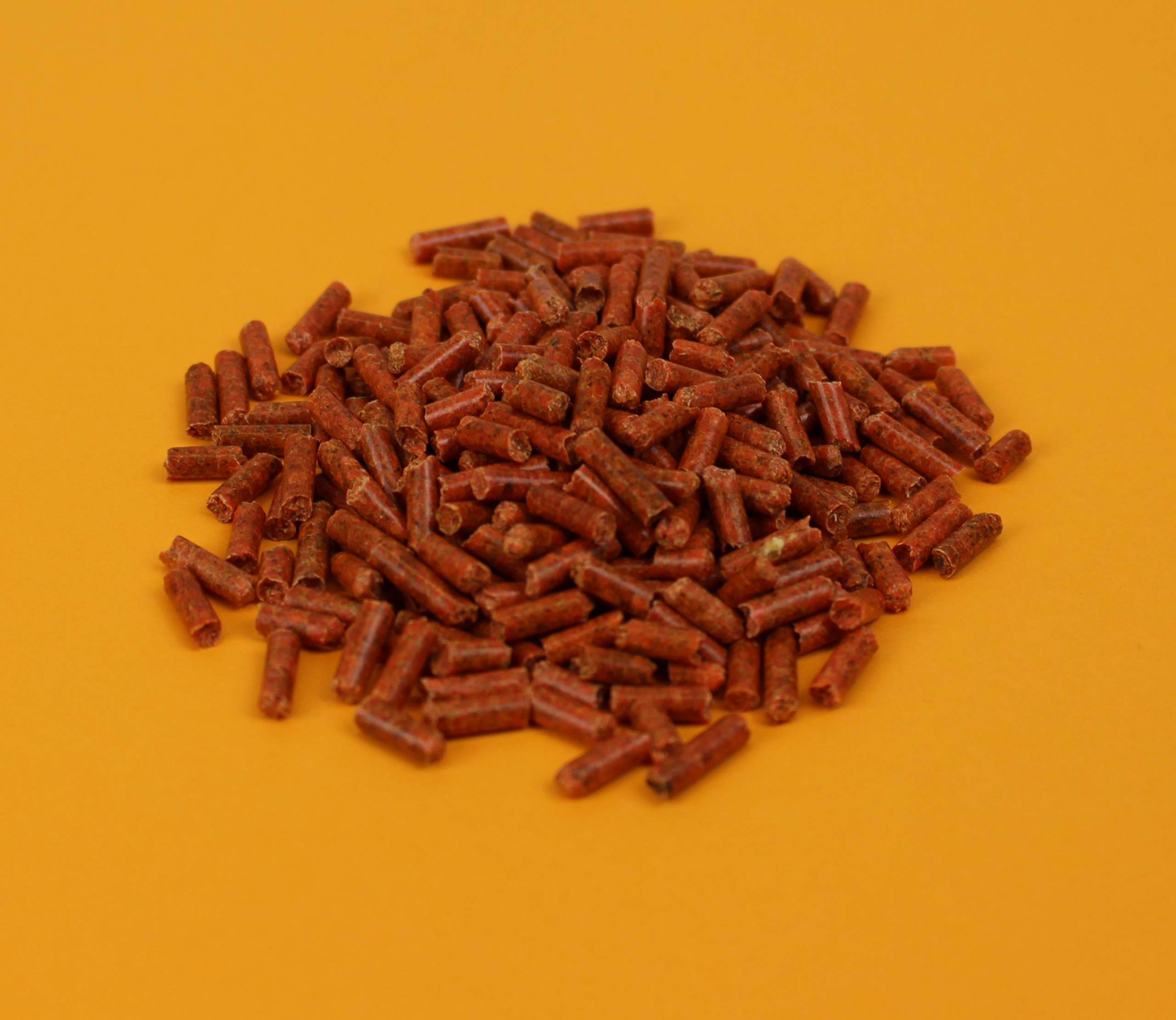 OLEWO Karotten-Pellets | Doppelpack | 2 x 1 kg | Ergänzungsfuttermittel für Hunde | Zur Unterstützung der Verdauung und des Immunsystems | Natürliche Inhaltsstoffe
