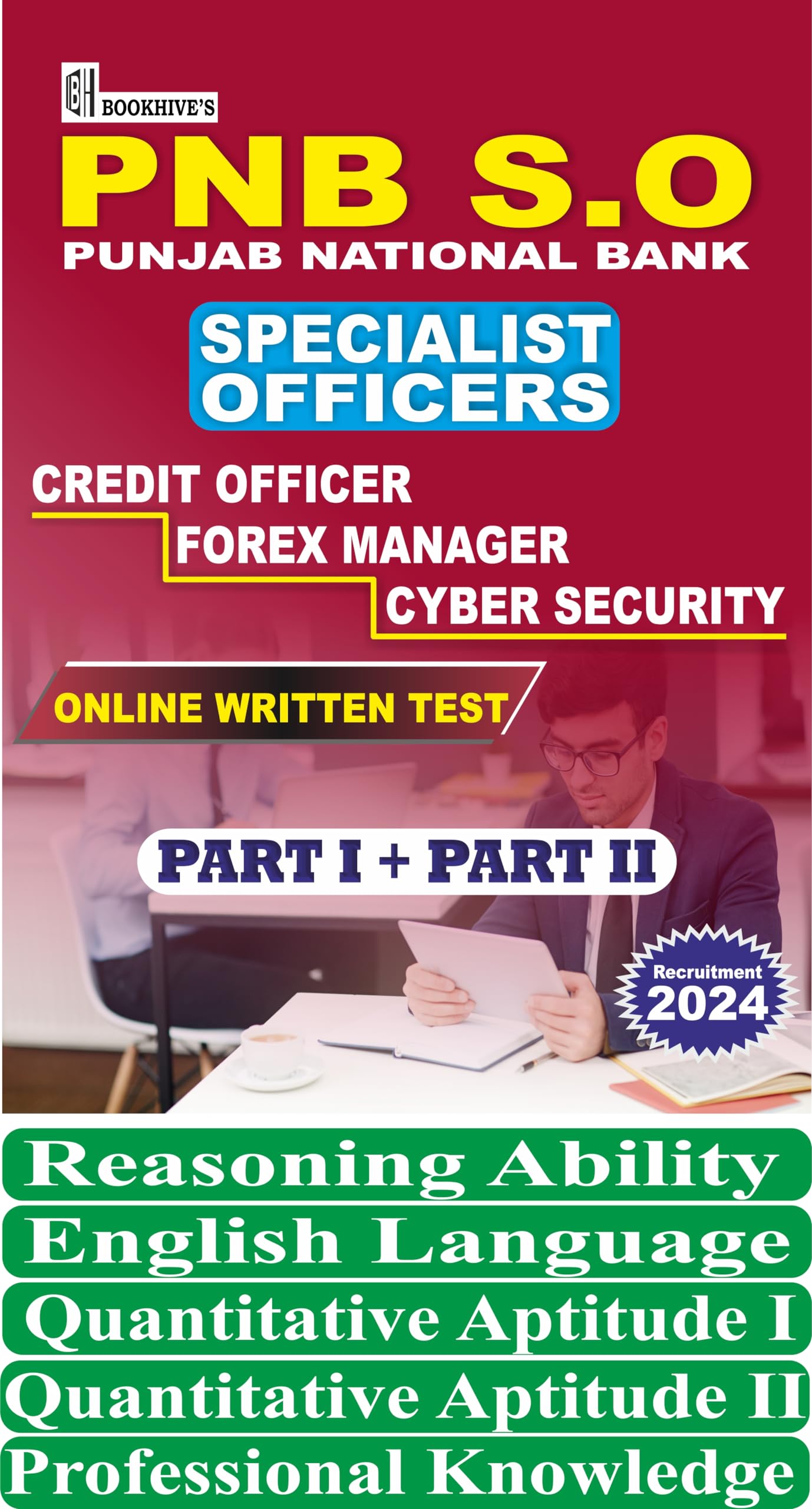 PNB Specialist Officer SO