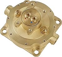 Vista 1 de American Standard R950SS Flash Freestanding Tub Faucet Válvula áspera con paradas de servicio, sin terminar