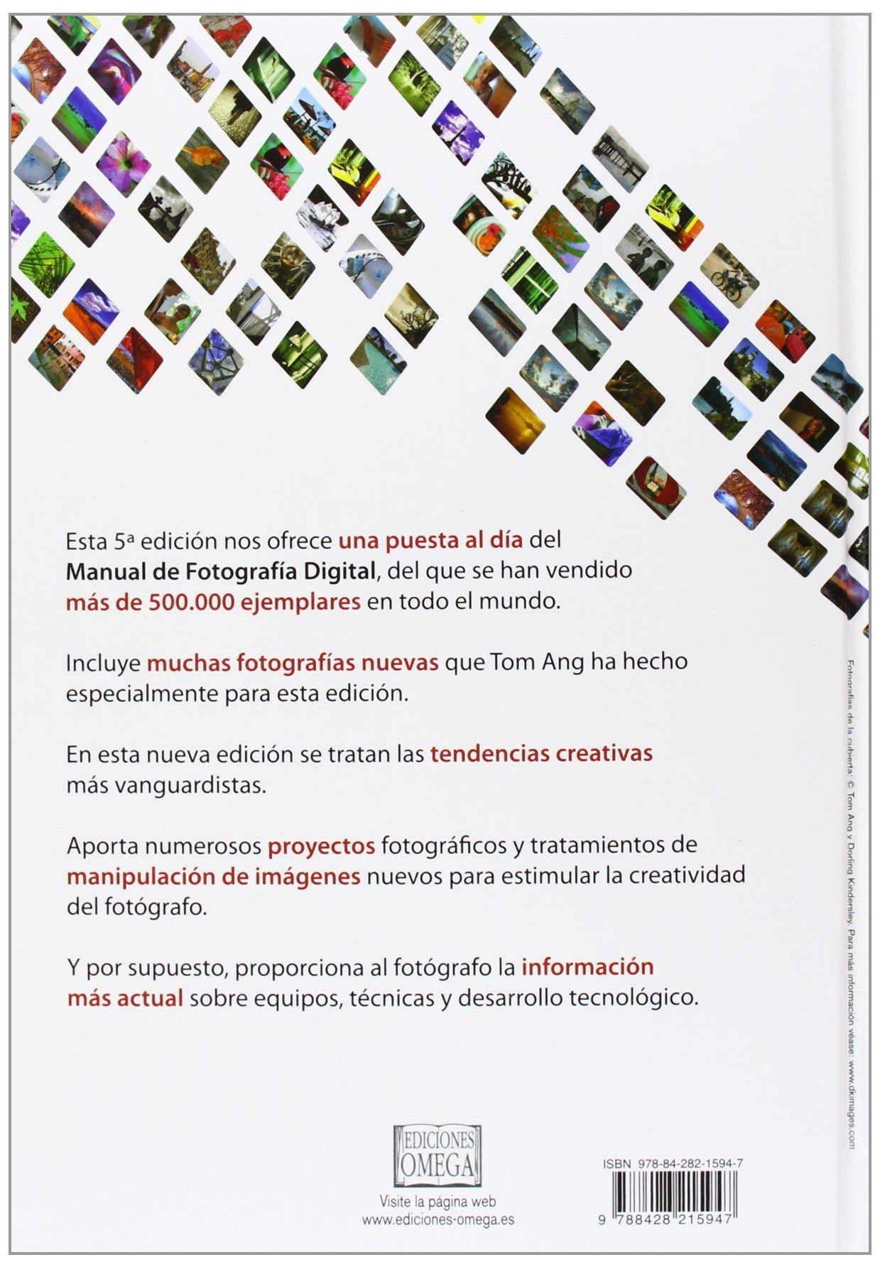 Manual De Fotografía Digital (FOTOGRAFÍA Y CINEMATOGRAFÍA)