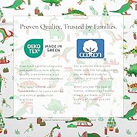 Vista 109 de Great Bay Home Christmas Flannel Sheet Set Full Size - 100% Turkish Cotton, Double-Brushed, Winter Bed Sheets - Ultra-Soft, Cozy, 4-Piece Holiday