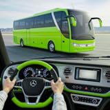 Euro Coach Bus Driving Game, City Bus Driving Game