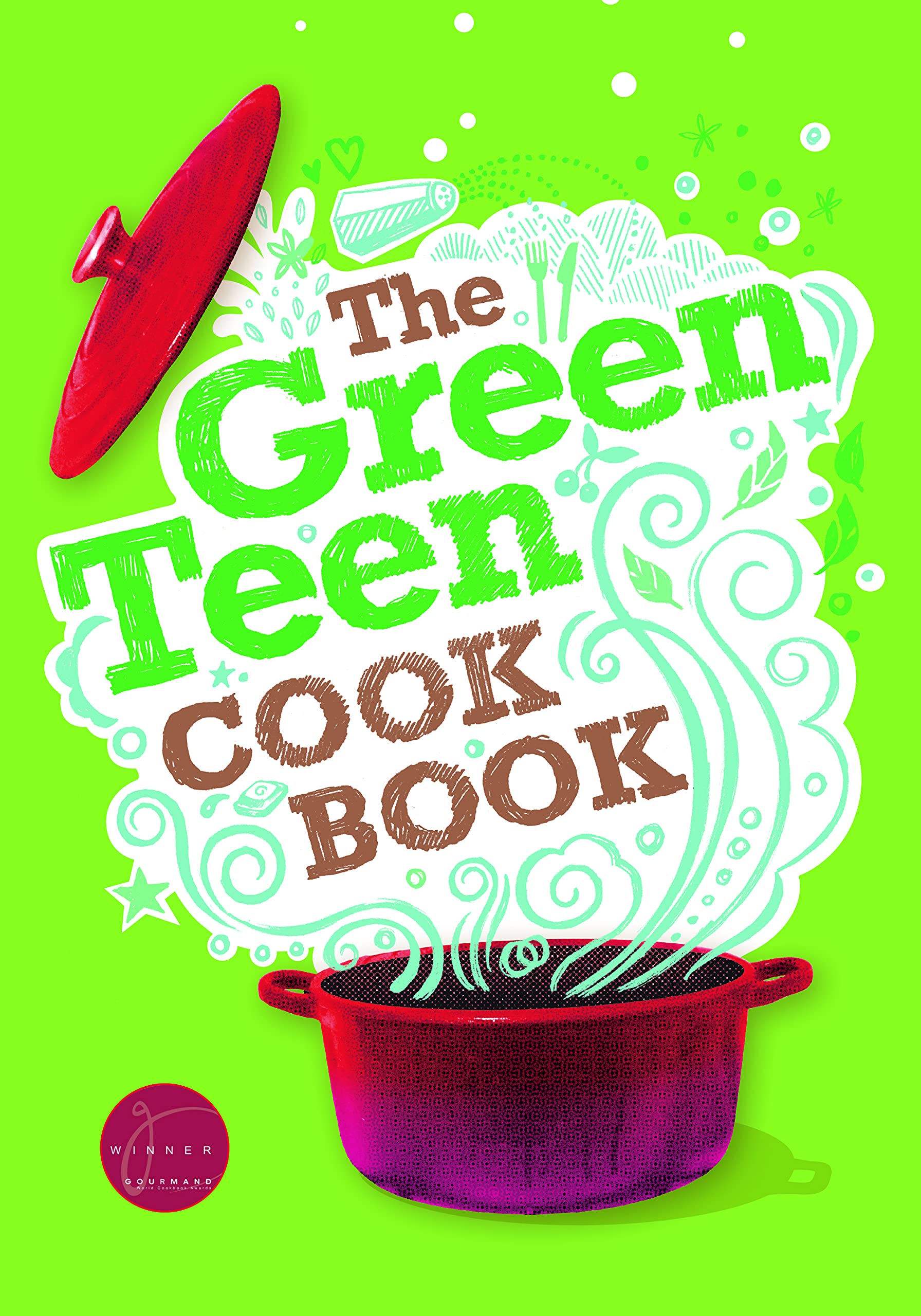 Buy The Green Teen Cookbook — BookShops.in