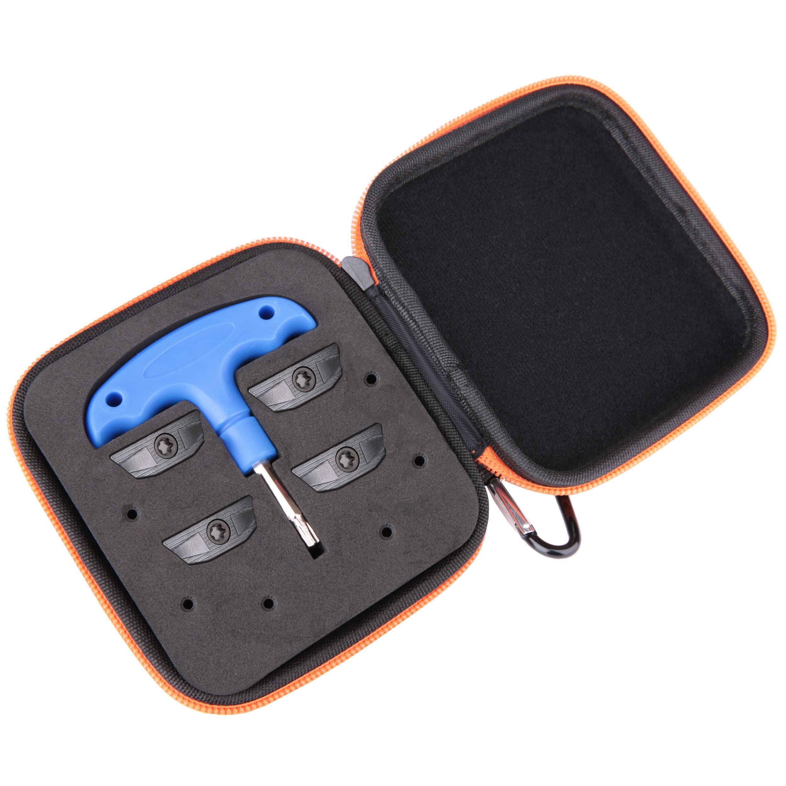 Kit de pesas y llave para golf Ping G425 con tornillos de 9g a 15g para ajustar el driver