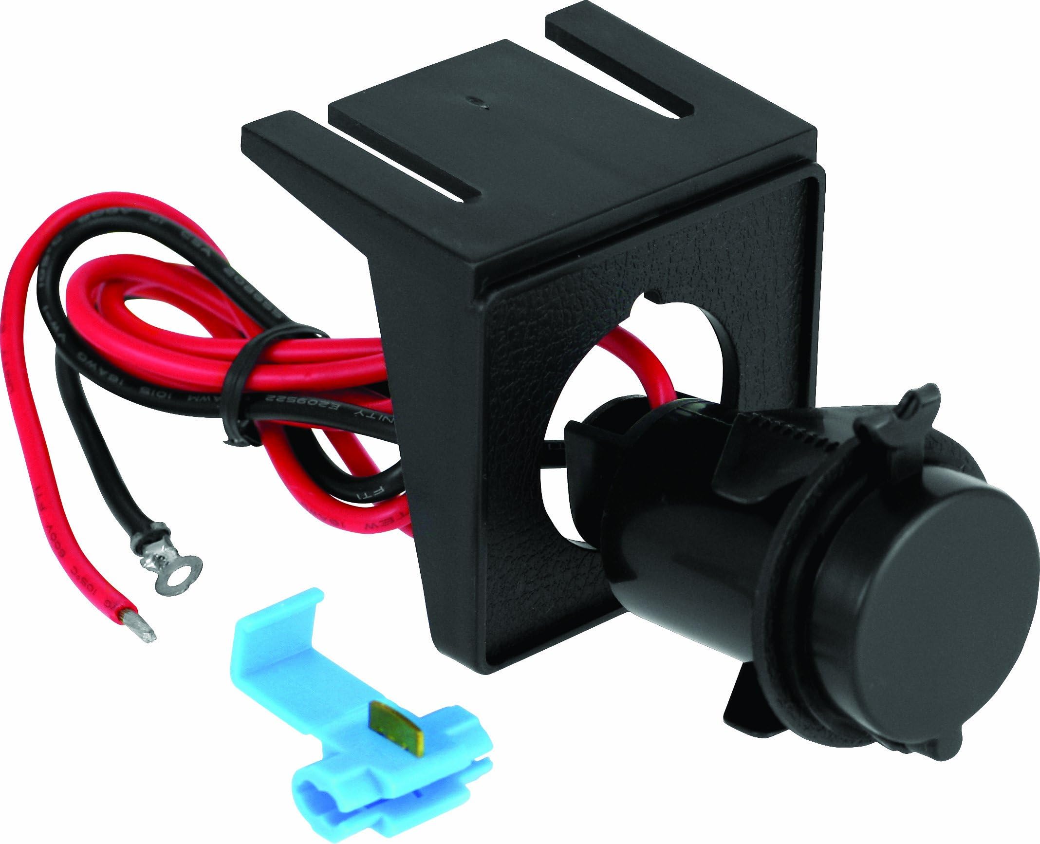 Bell Automotive 22-1-39051-8 12V Dash Mount Power Socket