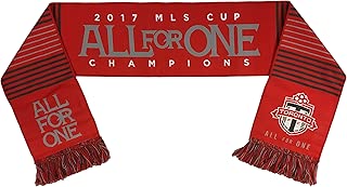 RUFFNECK MLS Toronto FC Soccer Scarfs - coolthings.us