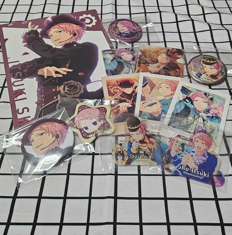 あんスタ 斎宮宗 セット Amazon.co.jp: アンサンブルスターズセット 「斎宮 宗」 : Toys