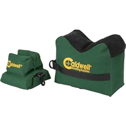 Armad Gear Caldwell Deadshot - Bolsa Delantera y Trasera con construcción Duradera y Resistencia al Agua para Exteriores, Rango, Disparos y Caza