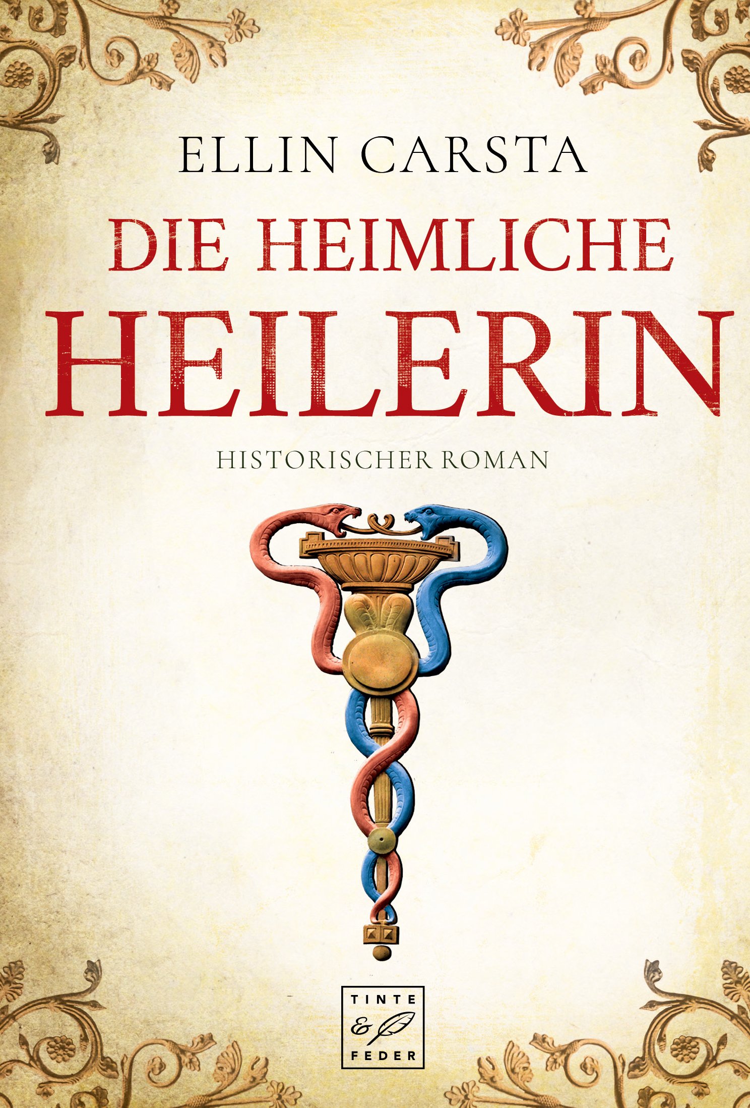 Die heimliche Heilerin (Madlen)