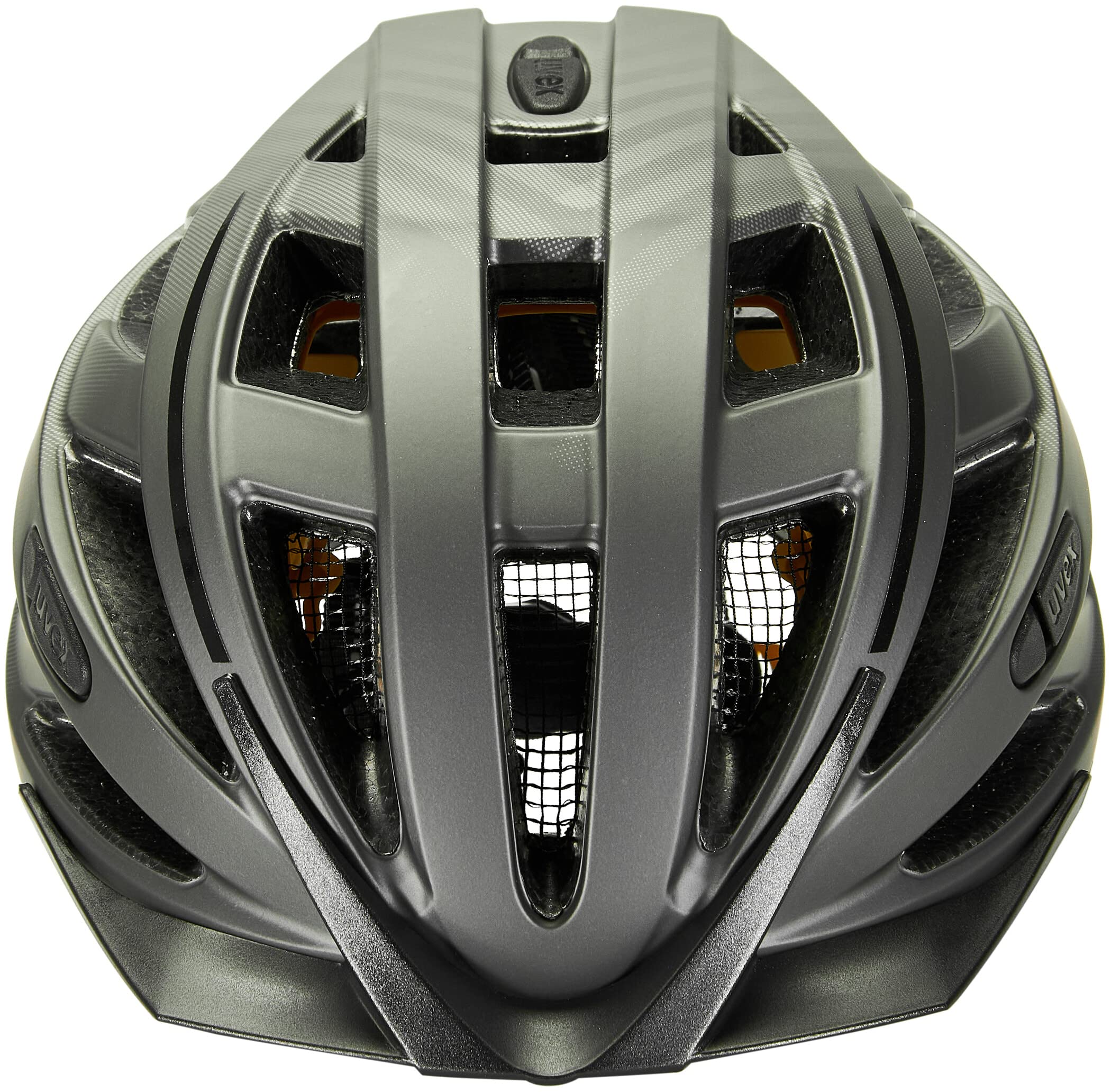 uvex City i-vo MIPS - Lightweight City Bike Helmet for Men & Women - MIPS System - incl. LED Light - Titan Matt - 52-57 cm - Image 2