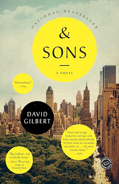 Portada de And Sons