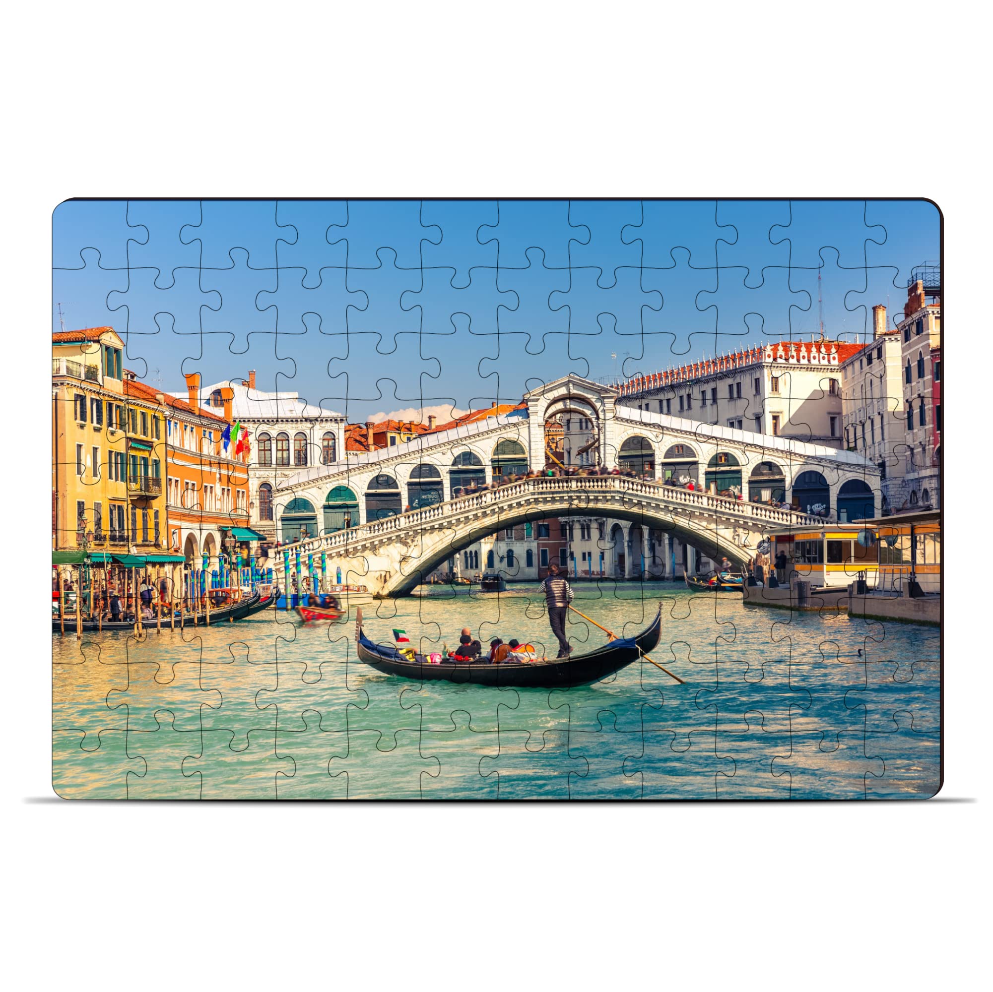 See full amazon price history chart for YaY Play Venice Canal, Italy 108 Piece Wooden Puzzle for Adults | Family Entertainment & Boarding Game | Fun & Challenging Gift for Adults and Kids YaY Play Venice Canal, Italy 108 Piece Wooden Puzzle for Adults | Family Entertainment & Boarding Game | Fun & Challenging Gift for Adults and Kids (B09V6PTC1P) Amazon Price History, Amazon Price Tracker
