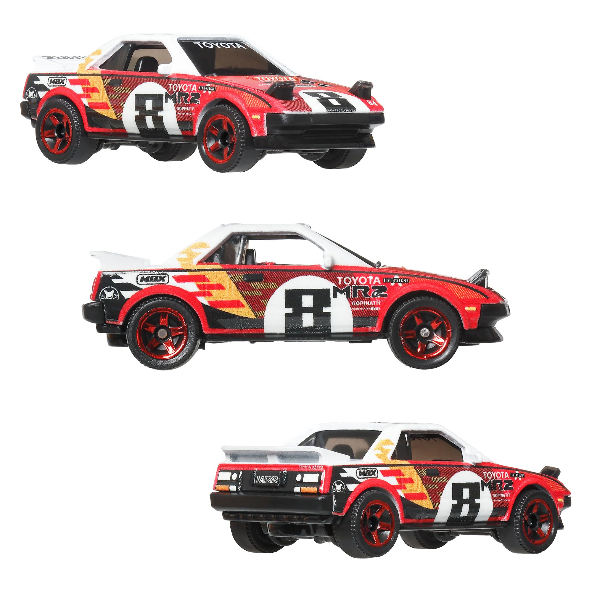 Amazon | マッチボックス(Matchbox) コレクターズ アソート 乗り物
