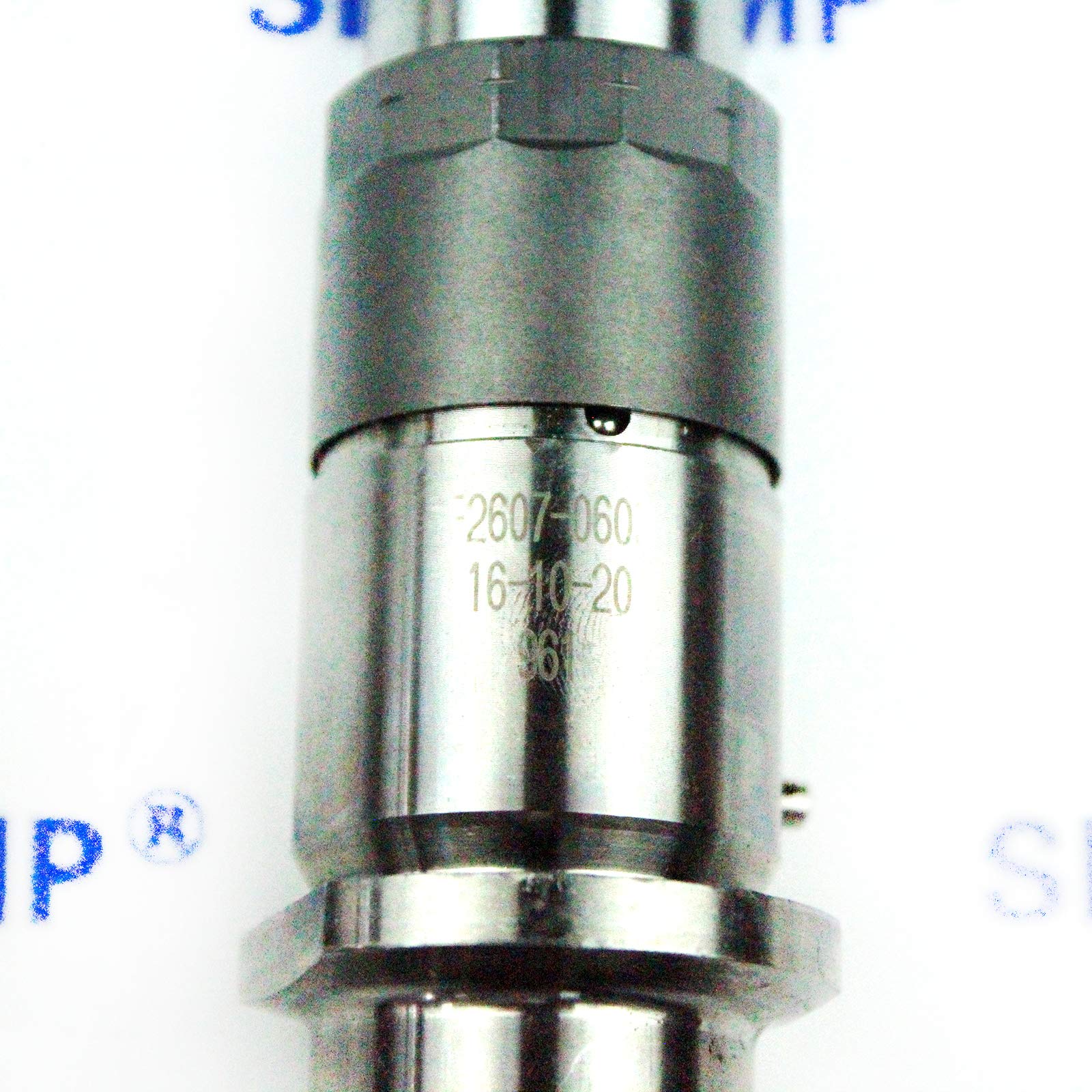 Amazon.com: SINOCMP 0445120 080 Diesel Fuel Injector Injector for  