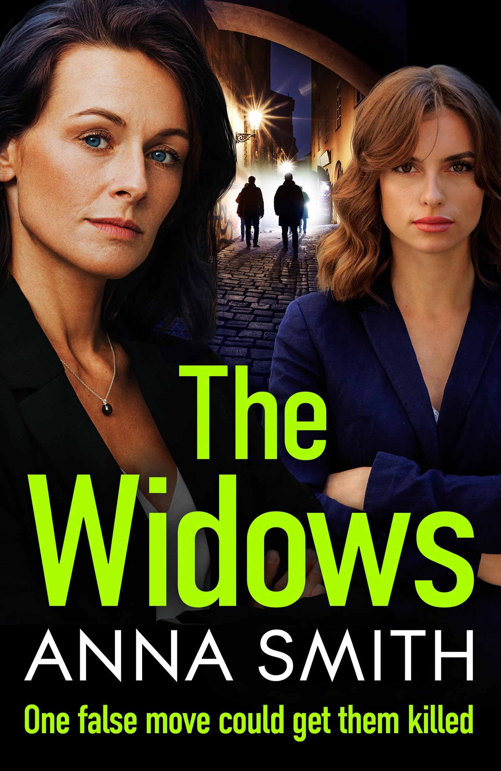 The Widows by Anna Smith HARDBACK 9781529443233