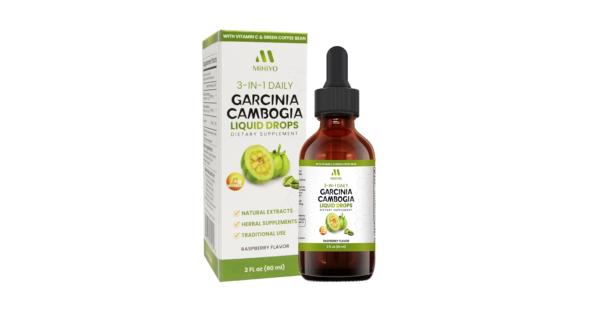 Garcinia Cambogia 3箱 Garcinia Cambogia 3箱