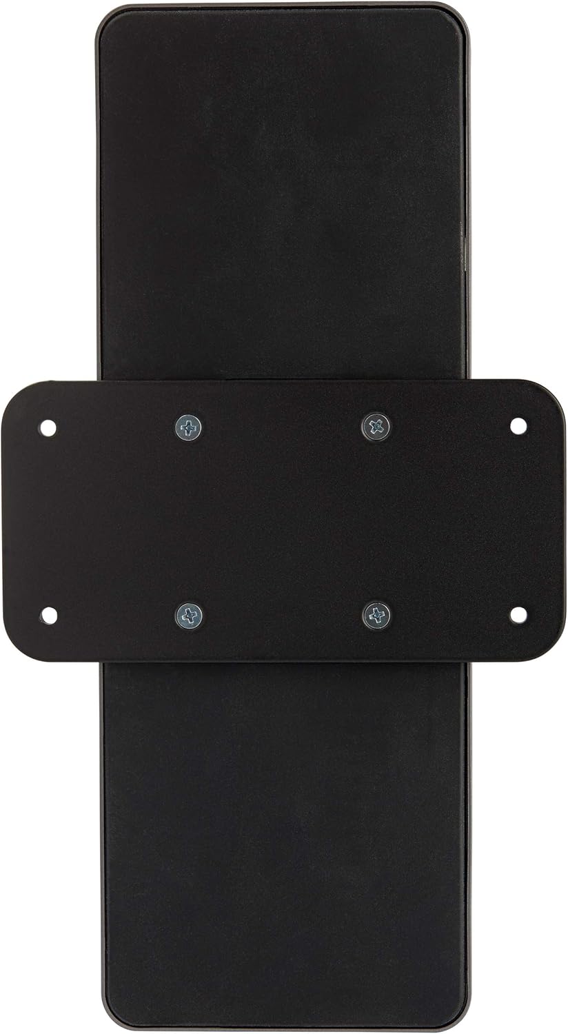 StarTech.com Docking Station Mount - for Compatible StarTech.com Docks/Hubs - Wall Mount or Under-Desk Dock Mount - Steel, TAA (SSPMSUDWM)