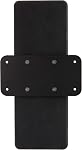 StarTech.com Docking Station Mount - for Compatible StarTech.com Docks/Hubs - Wall Mount or Under-Desk Dock Mount - Steel, TAA (SSPMSUDWM) | For Compatible StarTech.com Docks and Hubs, Wall or Under-Desk Installation