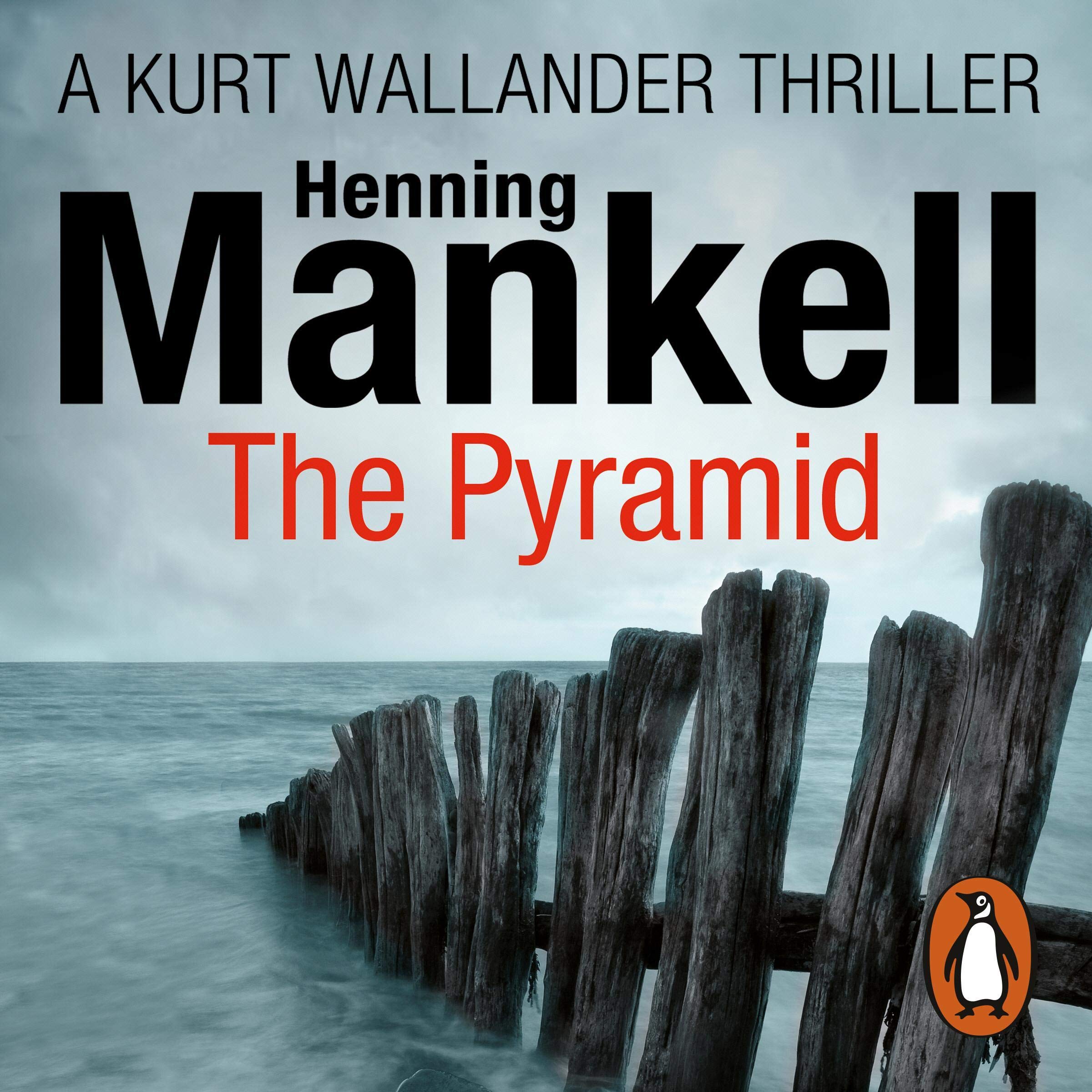 Cover art for The Pyramid