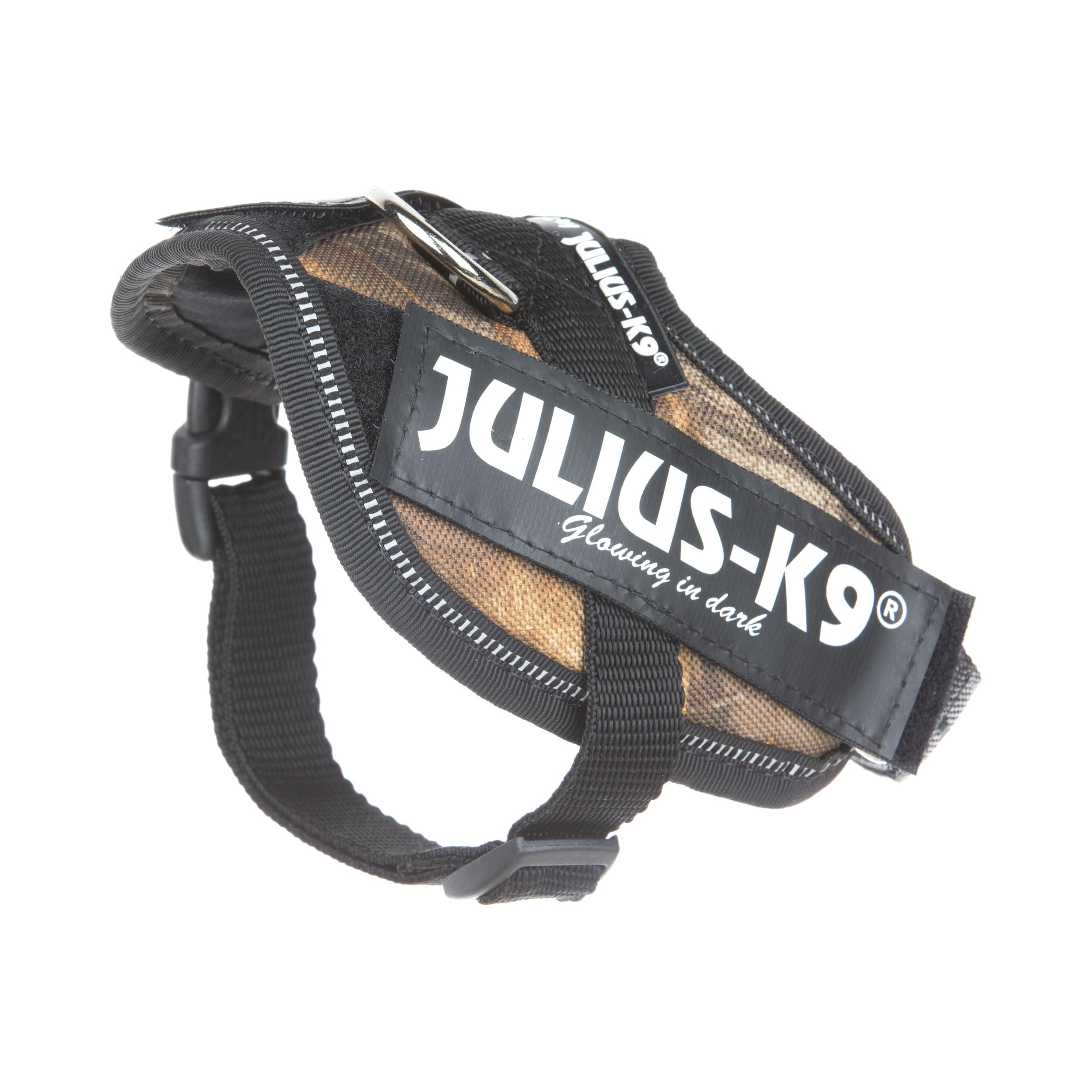 Julius-K9 IDC Powerharness, Camouflage, M/0 — view 80