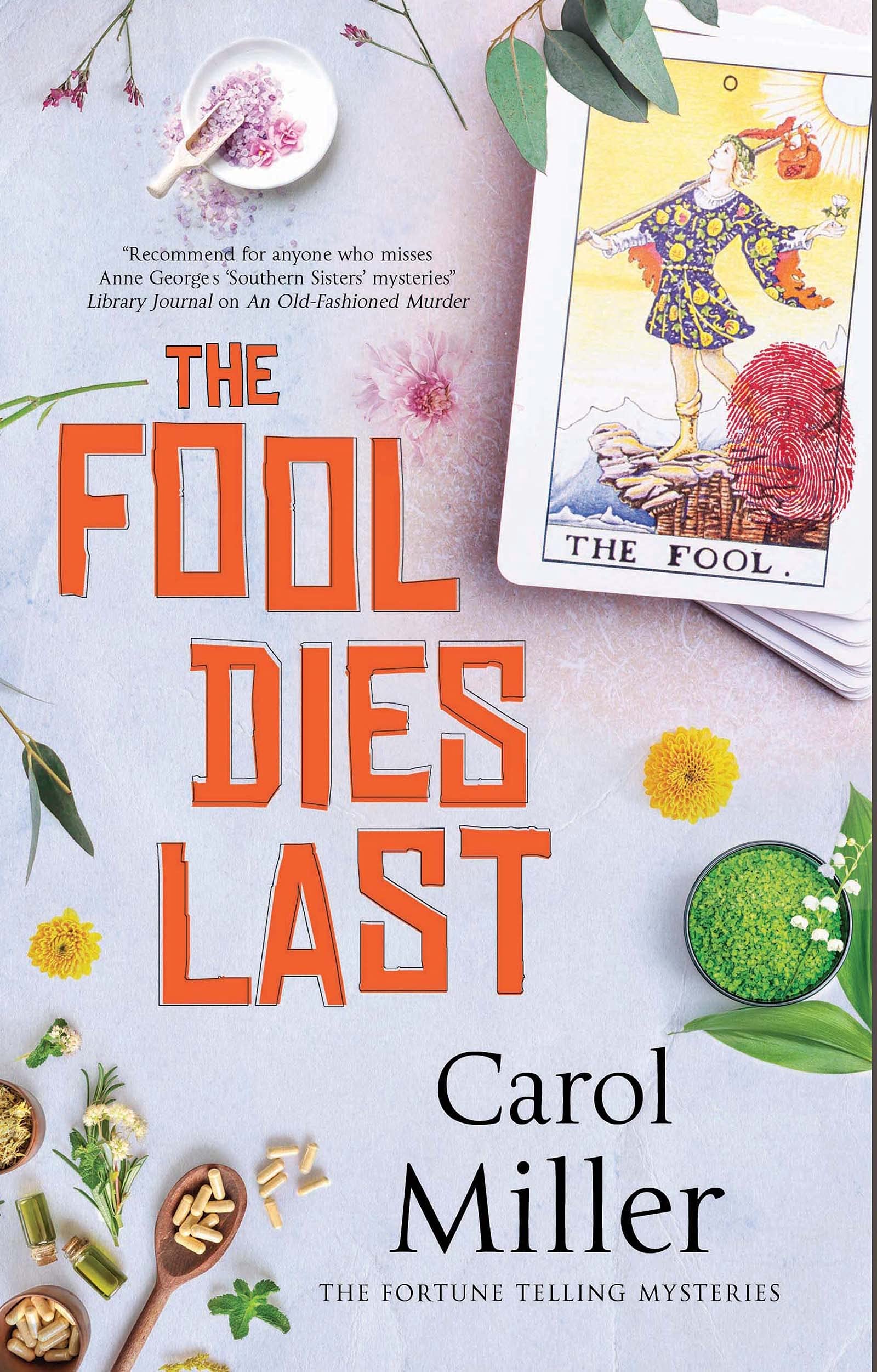 Buy The Fool Dies Last: 1 (The Fortune Telling Mysteries) — BookShops.in