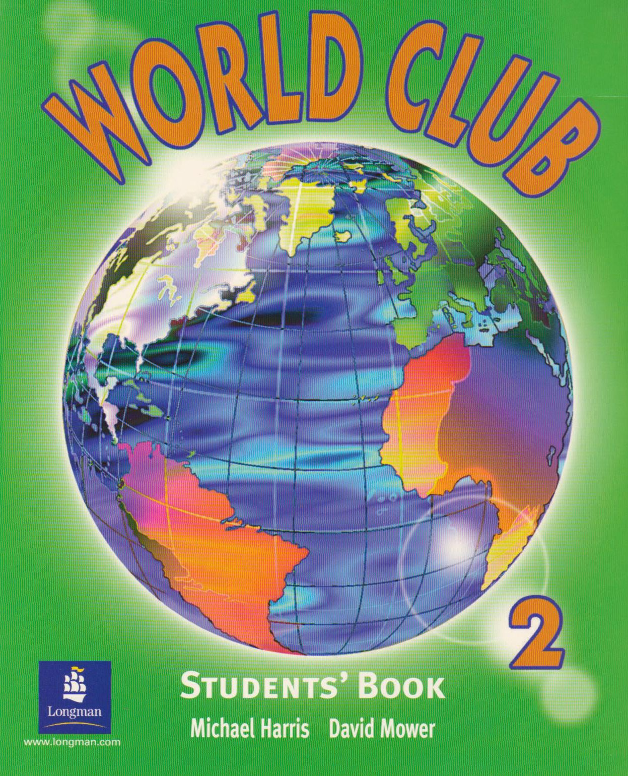 Buy World Club Students Book 2 — BookShops.in
