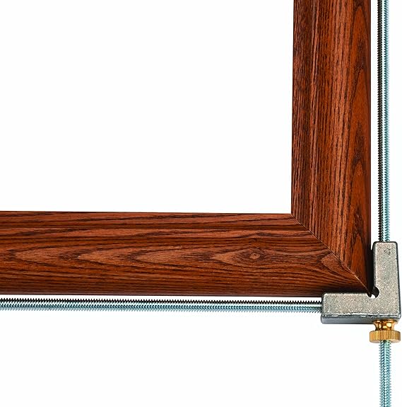 WOODRIVER Picture Frame Miter Clamp Angle Clamps