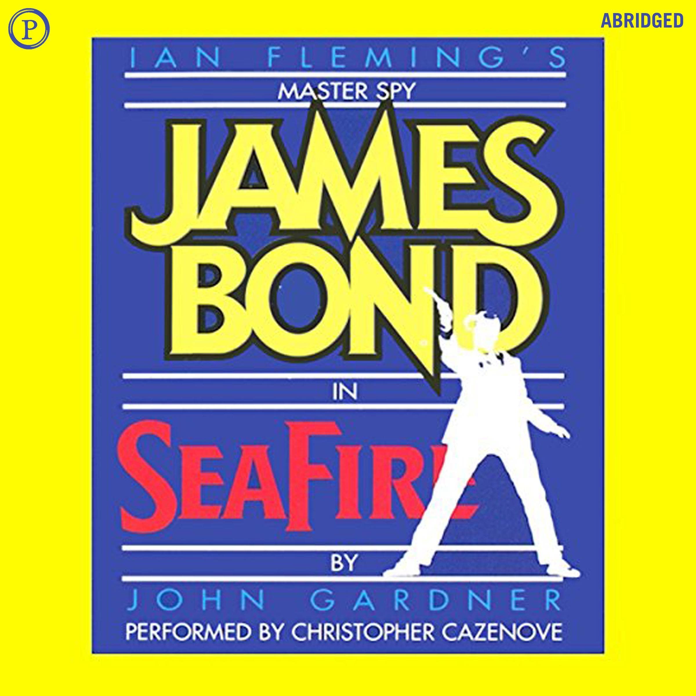 Cover art for SeaFire