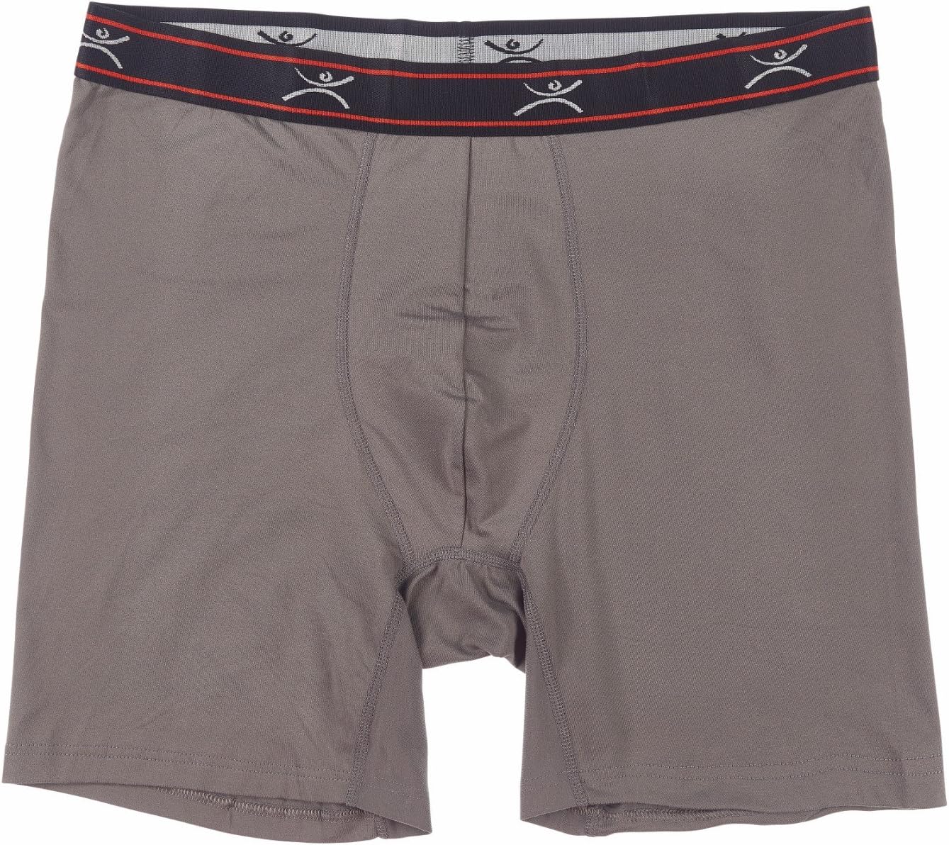 Terramar Men's Silkskins 6" Boxer Briefs - Image 5