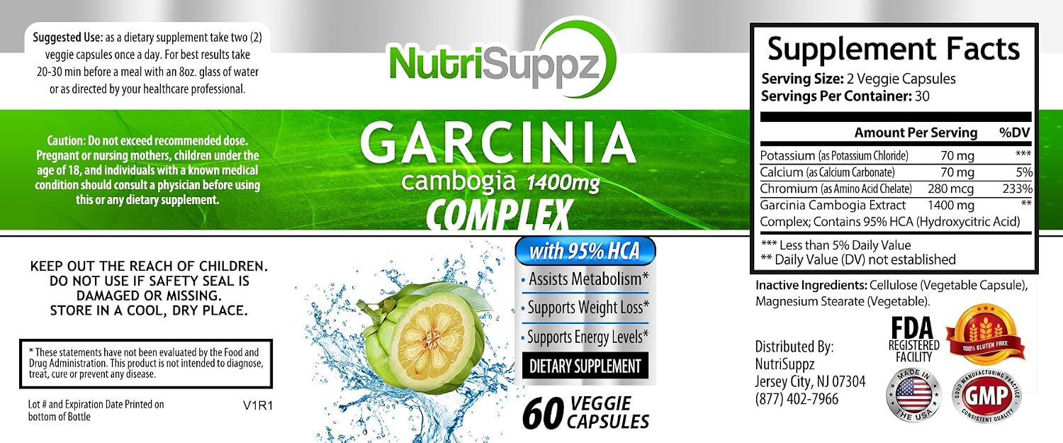 Garcinia Cambogia