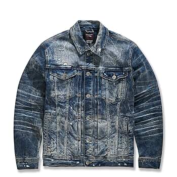 Jordan Craig Men desperado Denim Jacket (Death Valley) at