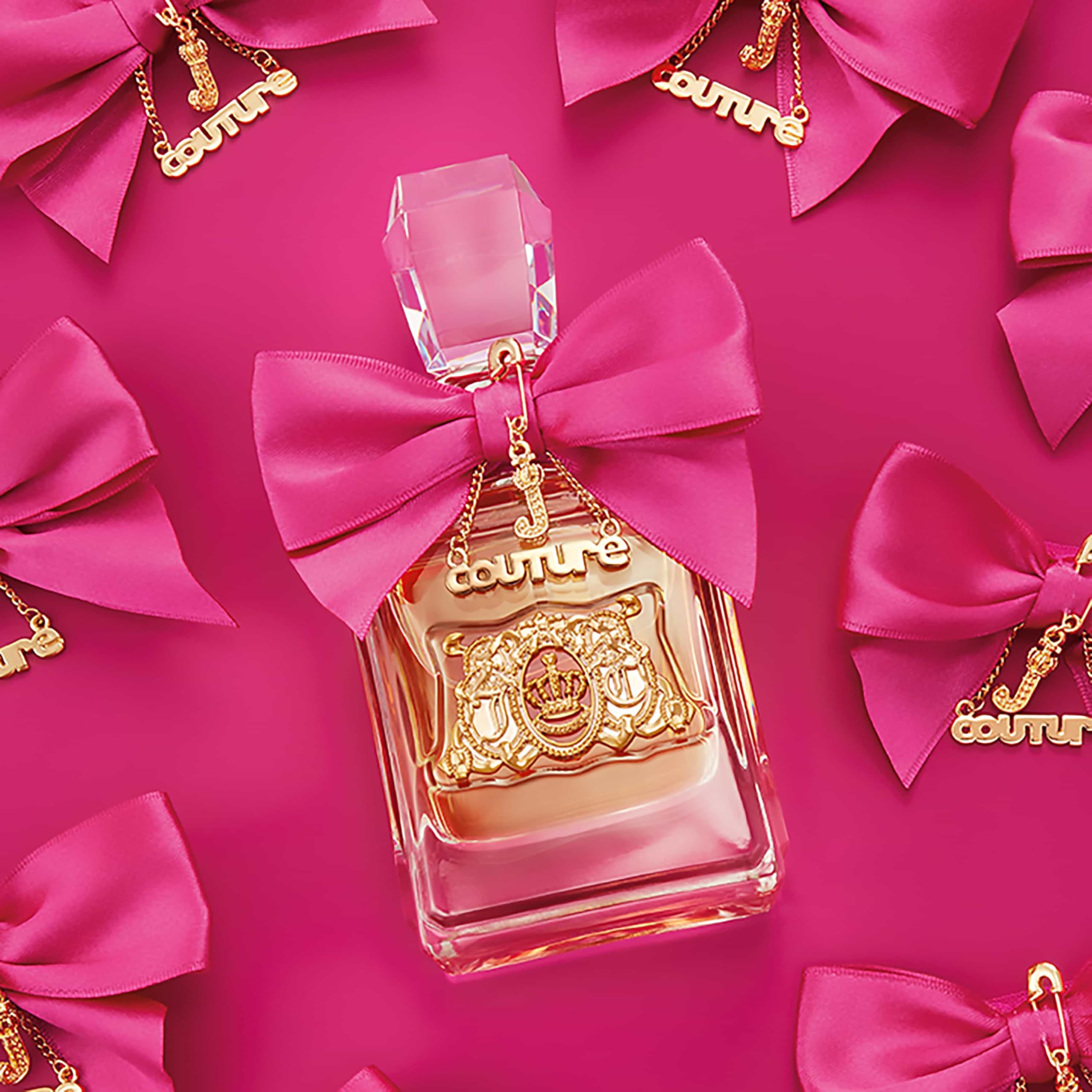 Juicy Couture - Viva la Juicy, Perfume Floral, Femenino y Romántico, con Notas Silvestres, Aroma Dulce y Ligero, Aporta una Sensación Agradable y Fresca, para Mujer