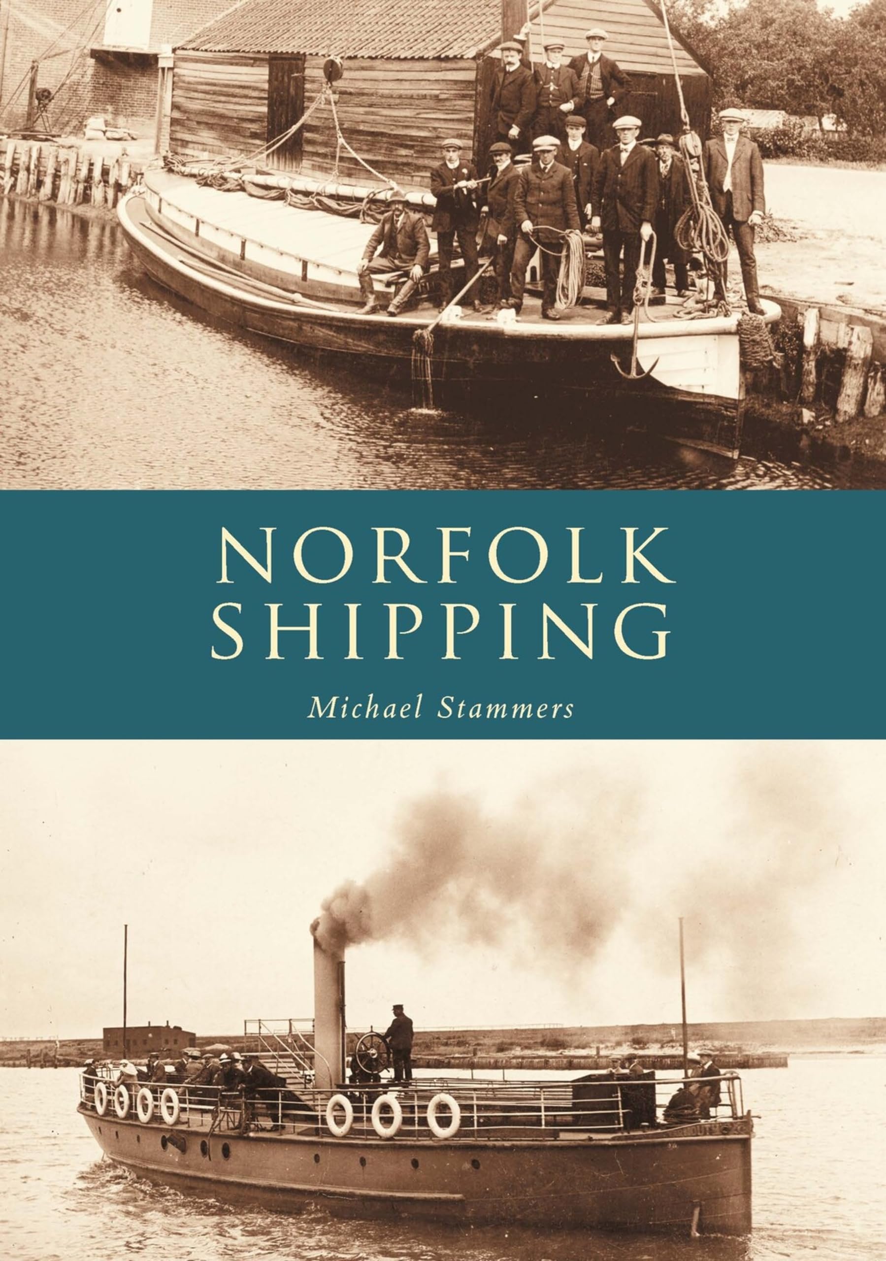 Norfolk Shipping-Mike Stammers