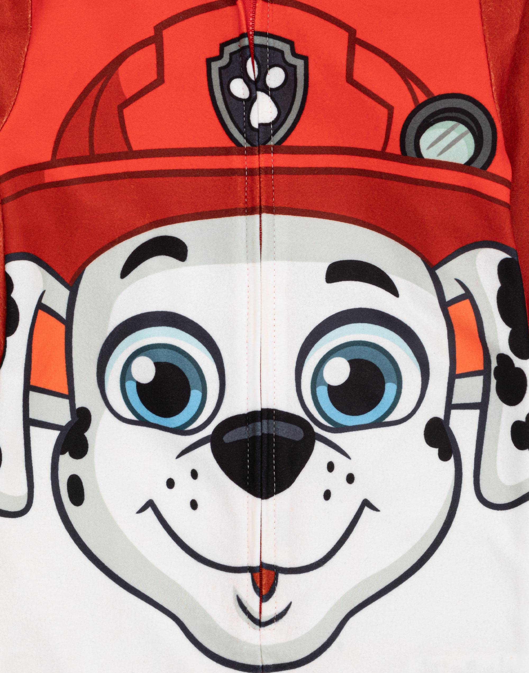 Paw Patrol Onesie 2 Pack Kids Toddlers Chase Marshall all in One Pigiamas