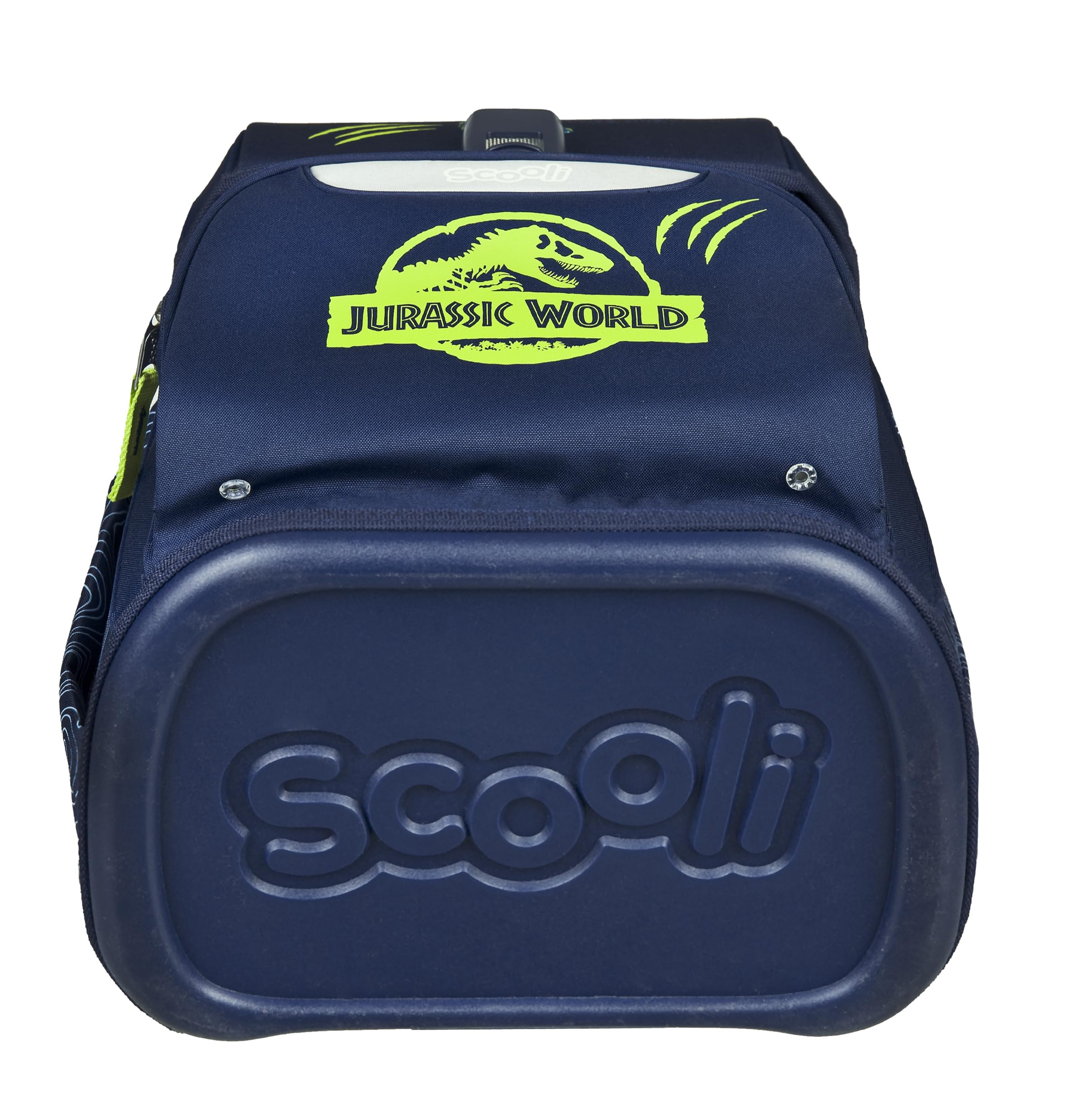 Scooli - EasyStart set di zaino scolastico - zaino scolastico ergonomico per la scuola primaria - set composto da più pezzi