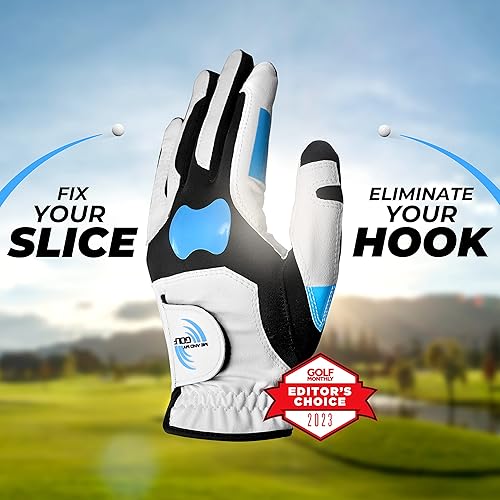 Miniatura 2 de ME AND MY GOLF True Grip - Guante de golf de entrenamiento - Agarre perfecto en cada swing