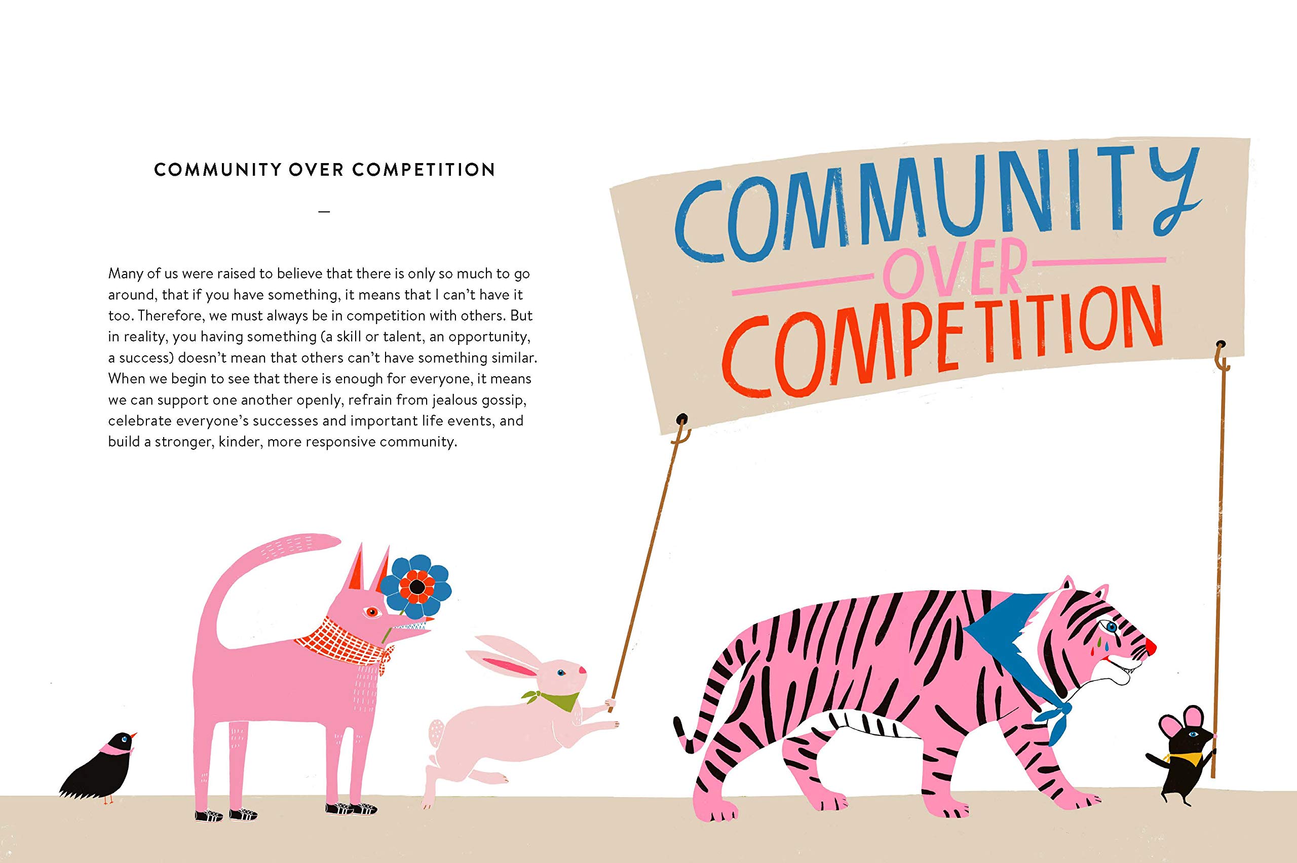 You Will Leave a Trail of Stars: Words of Inspiration for Blazing Your Own Path (Lisa Congdon x Chronicle Books) - Image 6