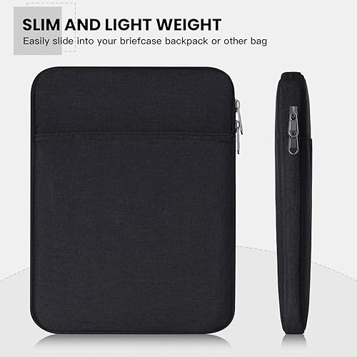 Miniatura 10 de Funda para tablet de 109 pulgadas para iPad de 109 generación 2022 iPad 987 generación 102 Samsung Galaxy Tab A8 de 11 pulgadas Tab S8 de 11