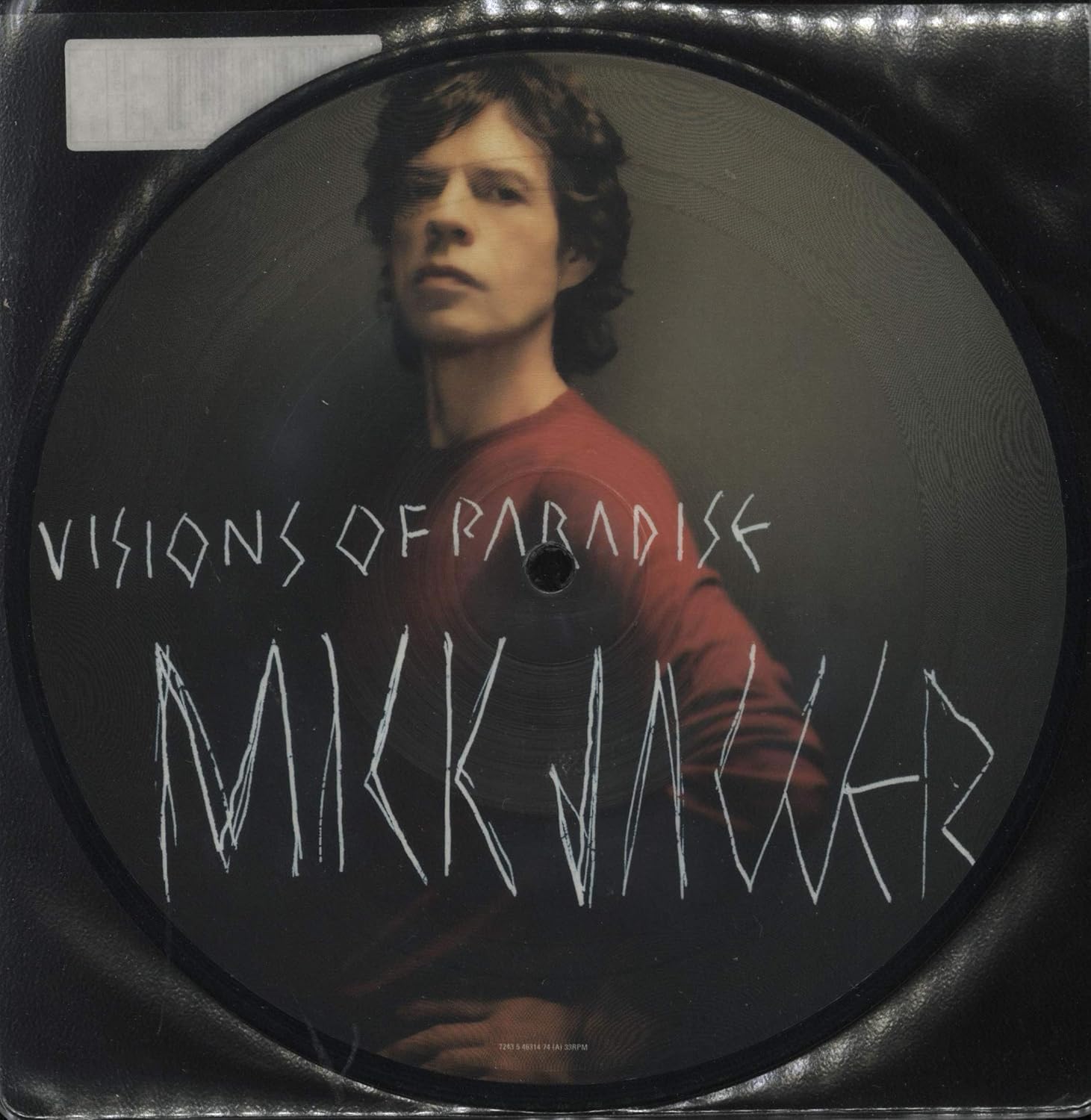 Visions of Paradise Mick Jagger Amazon.es CD y vinilos}