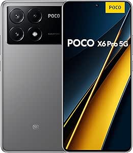 SIMフリー】Xiaomi POCO X6 PRO | 5G | 12+512 GB | グローバル