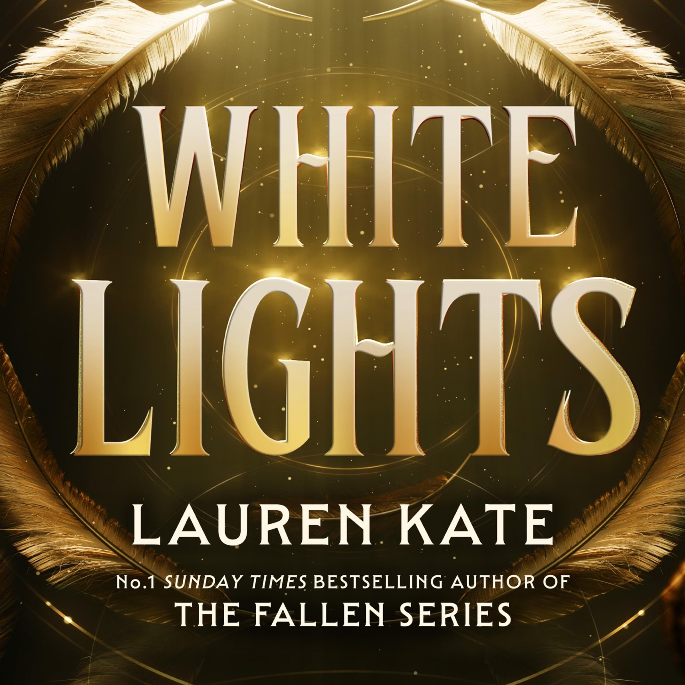 Cover art for White Lights